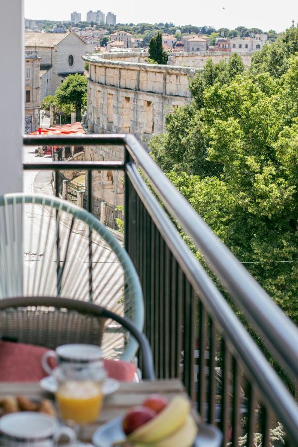 Vista Center Apartment Pula Zewnętrze zdjęcie