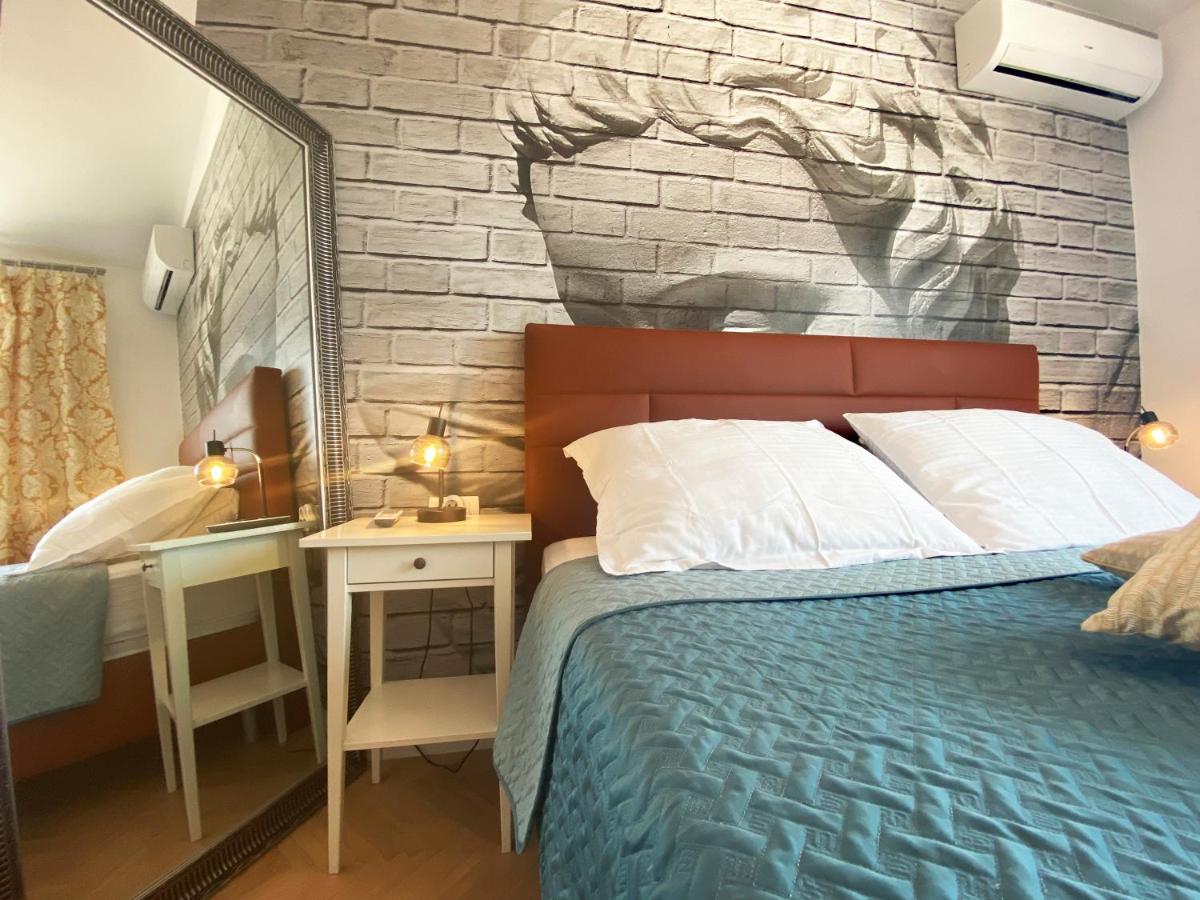 Vista Center Apartment Pula Zewnętrze zdjęcie